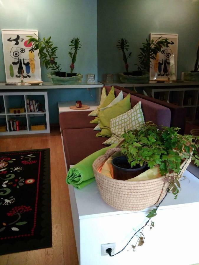Garden Studio 55 S.M. Athens Exterior photo