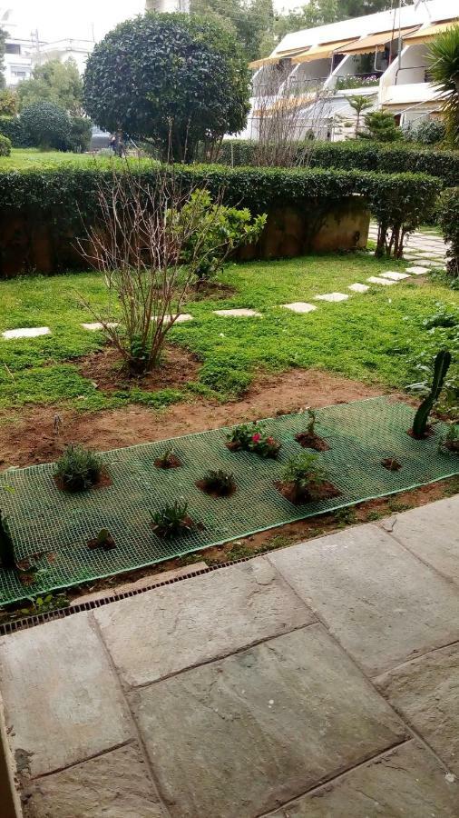 Garden Studio 55 S.M. Athens Exterior photo