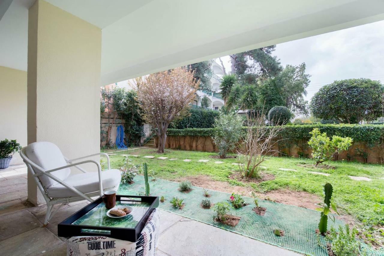 Garden Studio 55 S.M. Athens Exterior photo